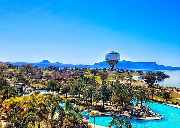 Malai Manso Cotista - Resort Acomodacoes 4 Hosp (Adults Only)