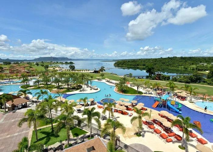 Malai Manso Cotista - Resort Acomodacoes 4 Hosp (Adults Only)