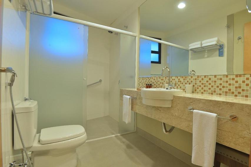 Malai Manso Cotista - Acomodacoes 4 Hosp (adults Only)