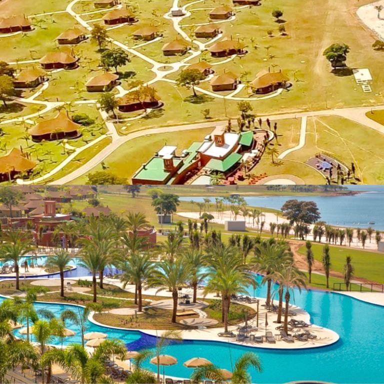 Holiday home Malai Manso Cotista - Acomodacoes 4 Hosp (adults Only) *