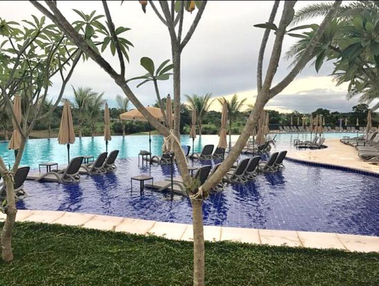 Malai Manso Cotista - Acomodacoes 4 Hosp (adults Only) Holiday home *