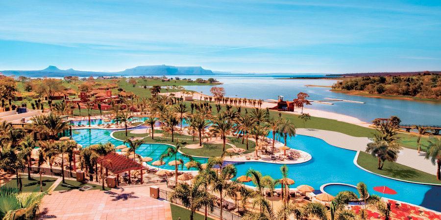 Malai Manso Cotista - Acomodacoes 4 Hosp (adults Only)