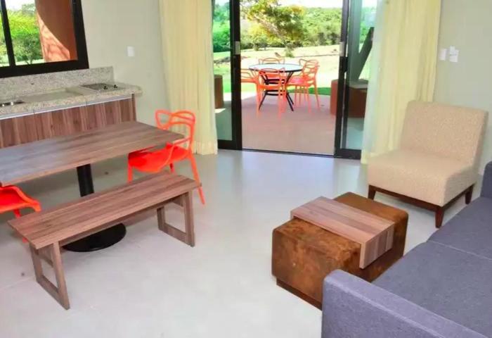 Malai Manso Cotista - Acomodacoes 4 Hosp (adults Only) Holiday home *